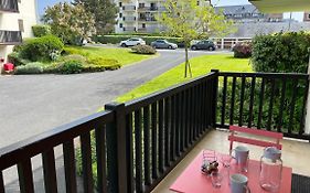 Appartement 2 Pieces En Rez-De-Chaussee Dans Residence Avec Acces Direct A La Plage